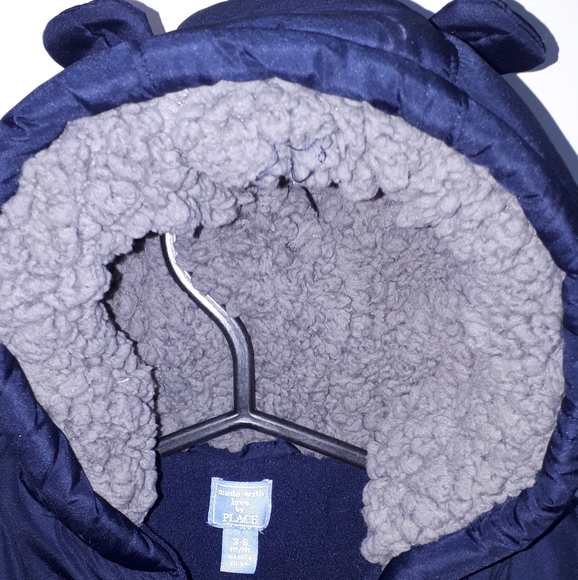 Childrens place infant snowsuit - Picture 2 of 5